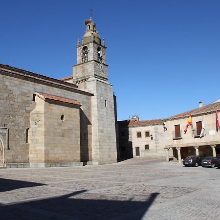 Mesa Del Conde Hotel San Felices de los Gallegos Екстериор снимка