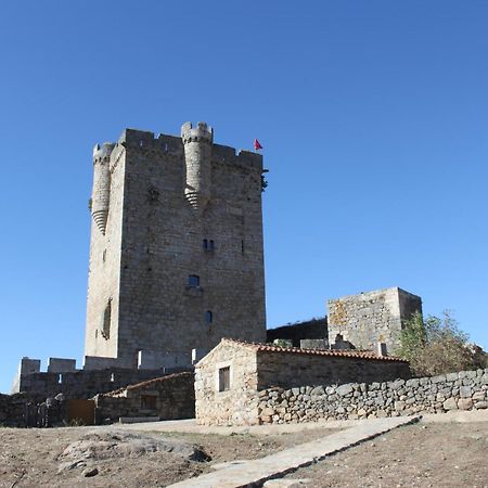 Mesa Del Conde Hotel San Felices de los Gallegos Екстериор снимка