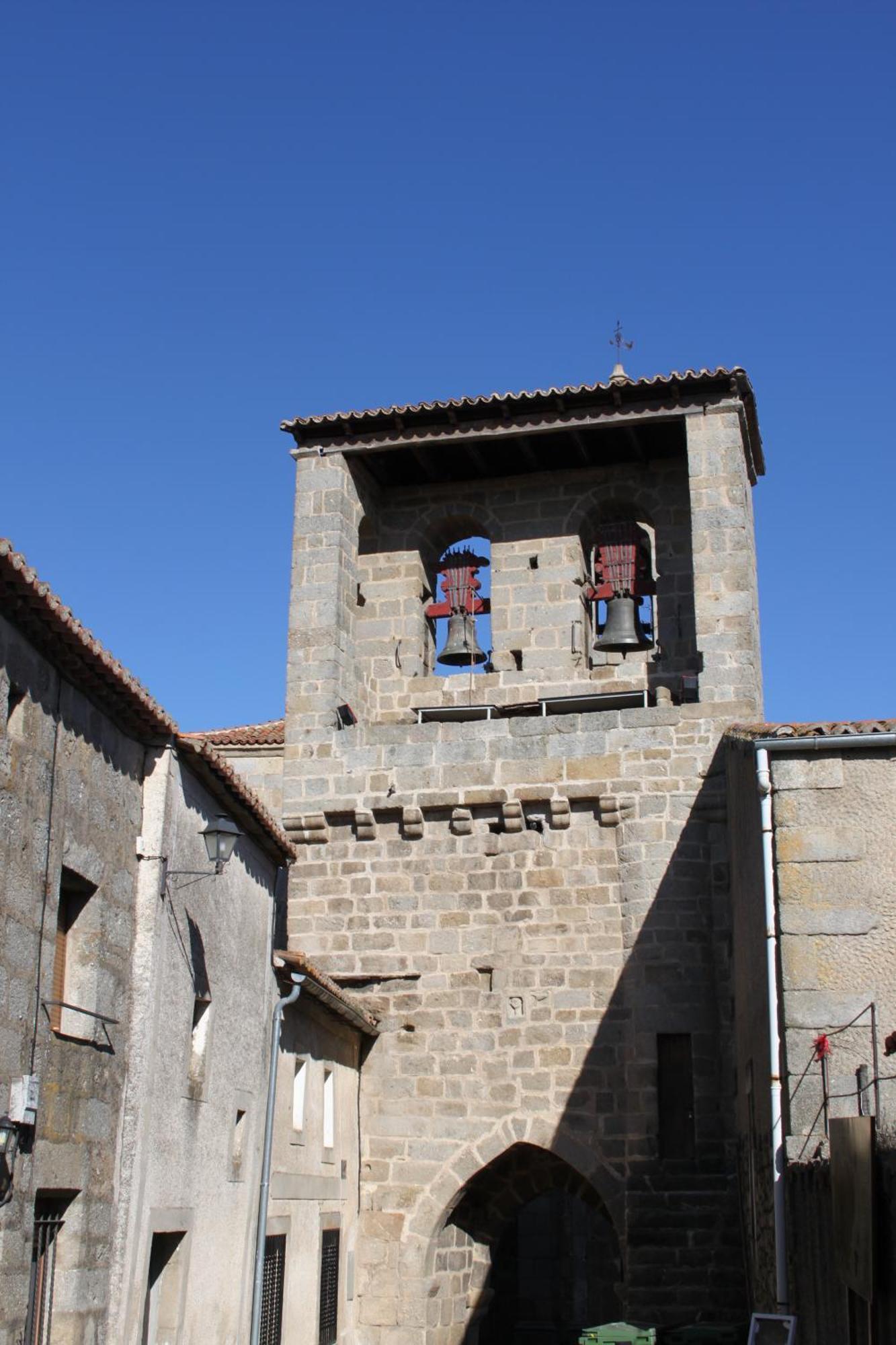 Mesa Del Conde Hotel San Felices de los Gallegos Екстериор снимка