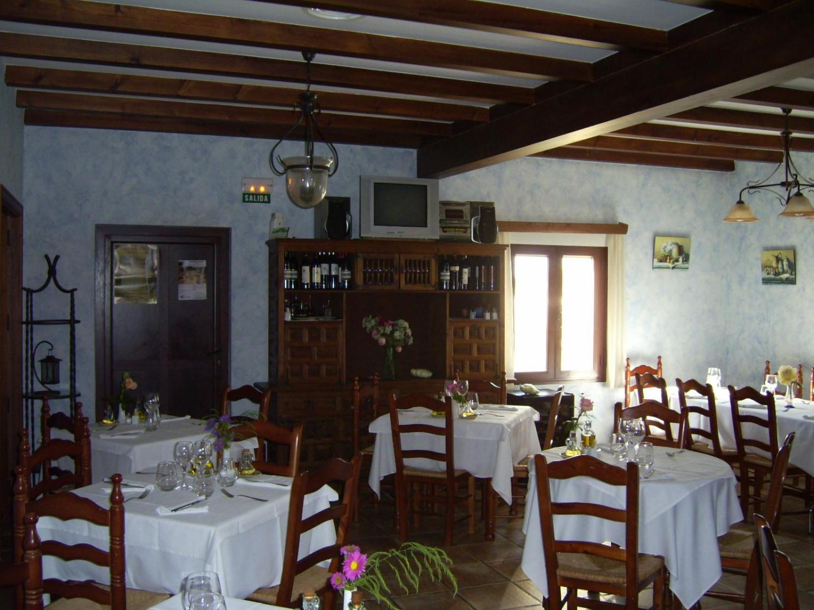 Mesa Del Conde Hotel San Felices de los Gallegos Екстериор снимка