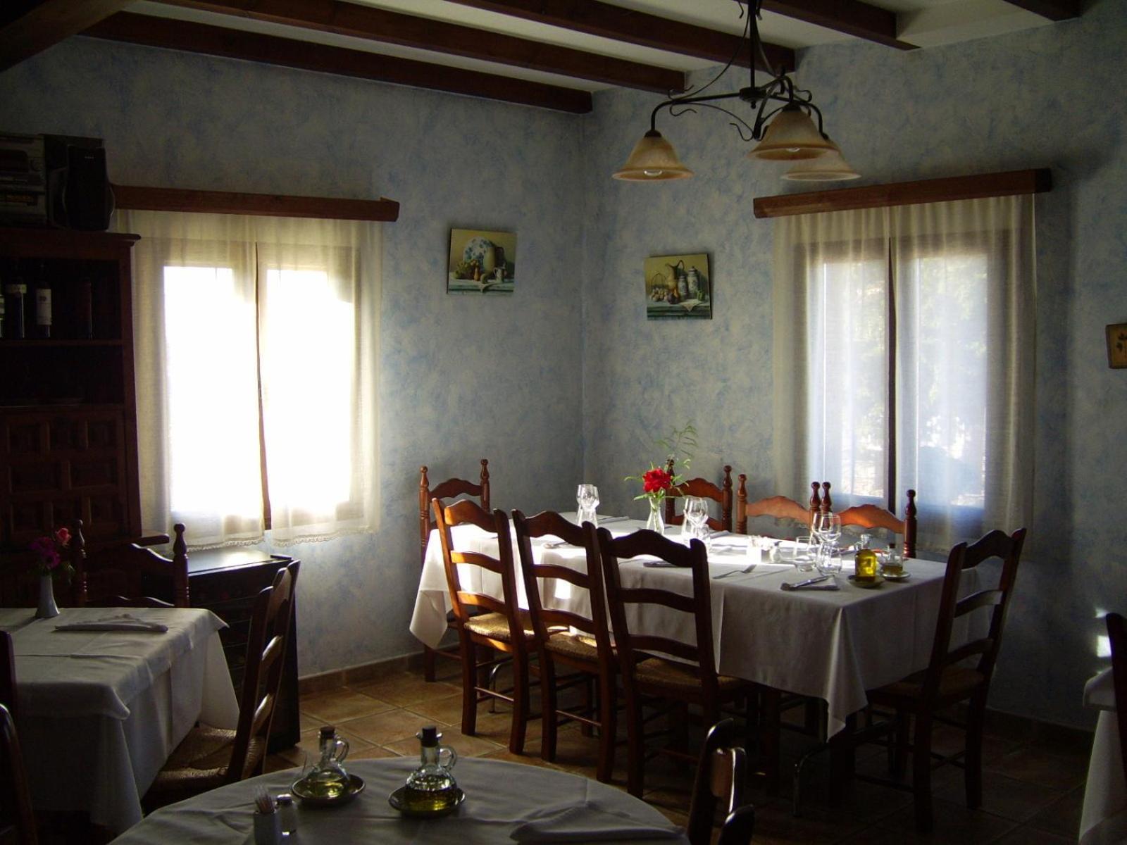 Mesa Del Conde Hotel San Felices de los Gallegos Екстериор снимка