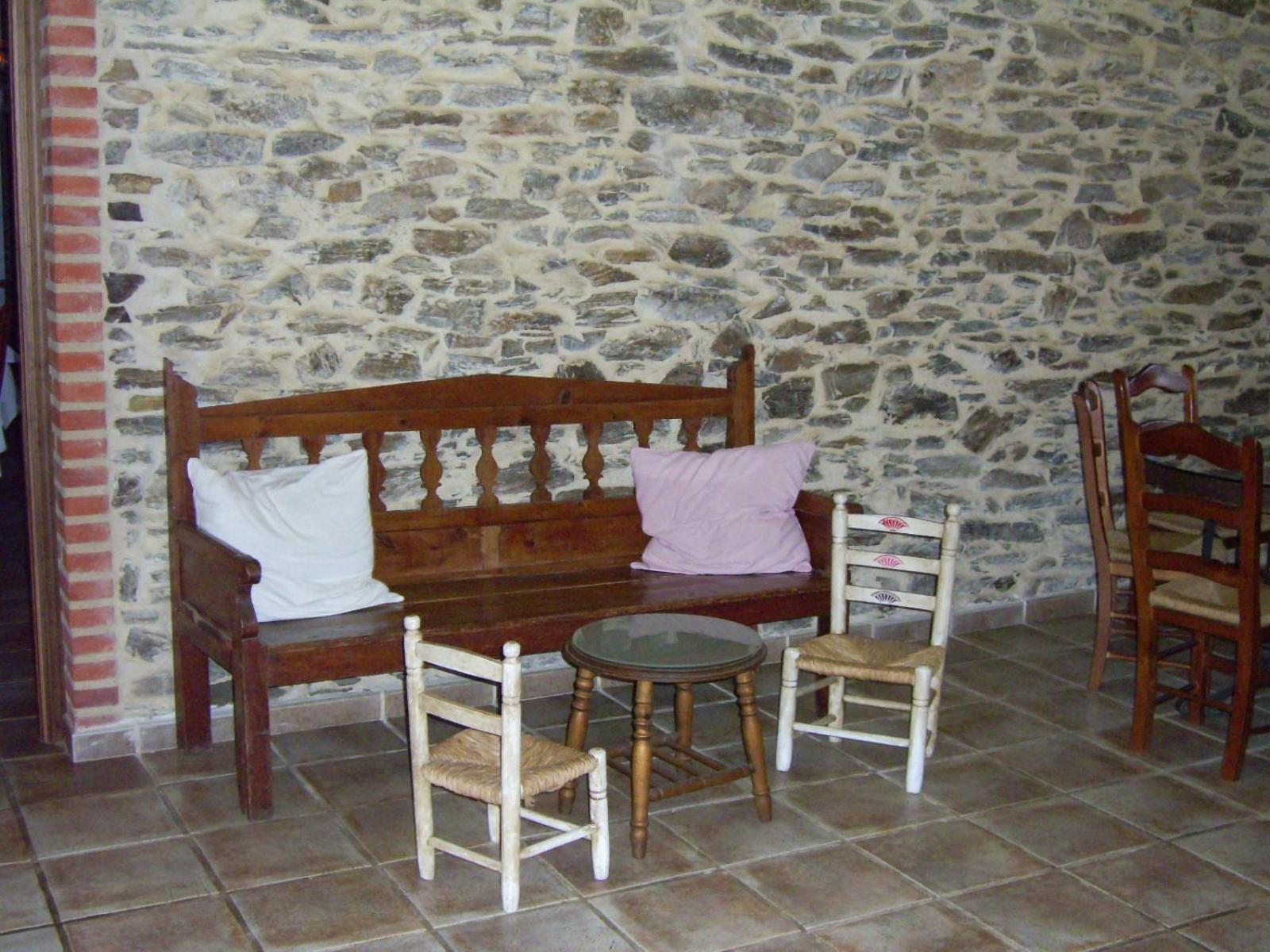 Mesa Del Conde Hotel San Felices de los Gallegos Екстериор снимка