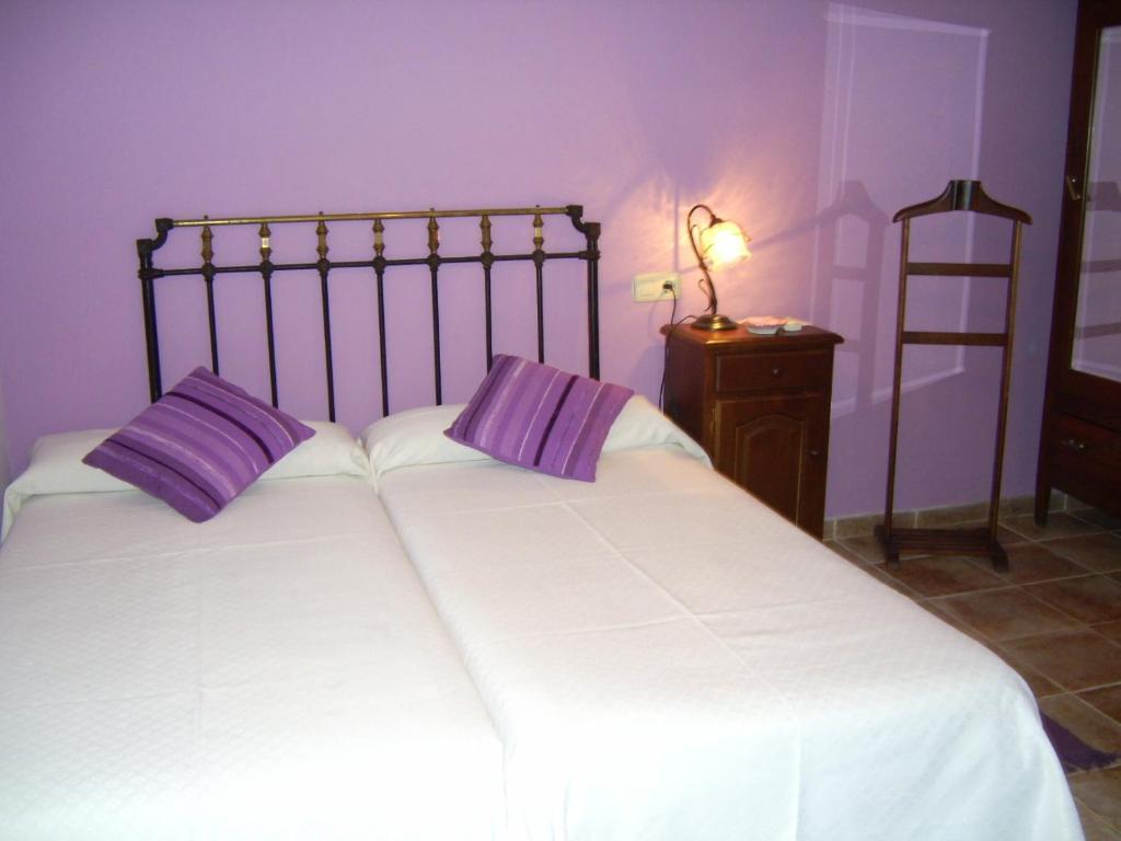 Mesa Del Conde Hotel San Felices de los Gallegos Екстериор снимка